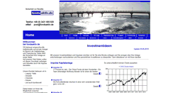 Desktop Screenshot of fondsaktiv.de